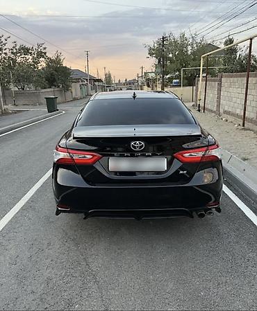 mers 3 2: Toyota Camry: 2020 г., 2.5 л, Автомат, Бензин, Седан — 6
