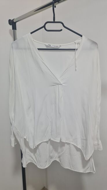 plus size tunike: Zara, S (EU 36)