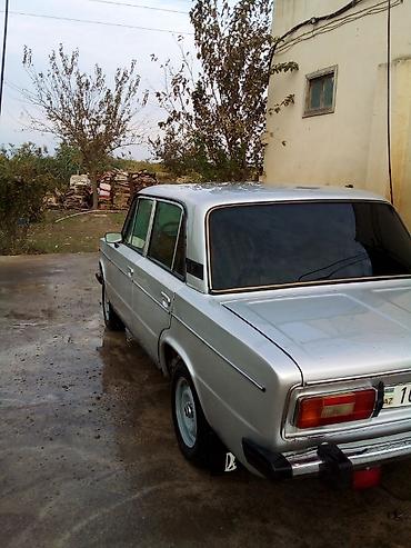 sprinter satisi: VAZ 2106 sedan təqdim olunur. Avtomobil klassik dizaynı ilə seçilir və — 8