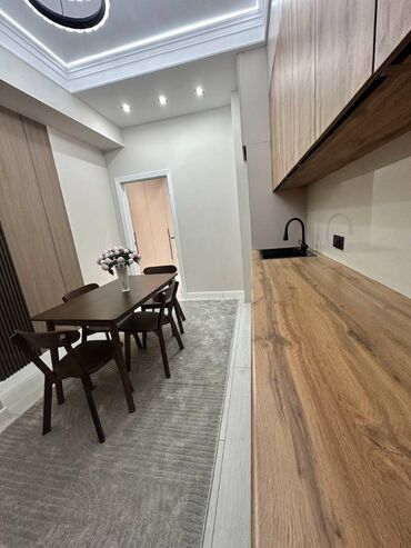 снять квартиру в беловодске луганской области: 2 комнаты, 47 м², Элитка, 13 этаж, Евроремонт