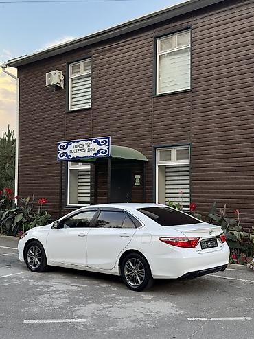 Toyota: Toyota Camry: 2015 г., 2.5 л, Автомат, Газ, Седан — 9