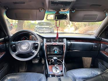 Audi: Audi A8: 2000 г., 3.7 л, Автомат, Бензин, Седан — 9