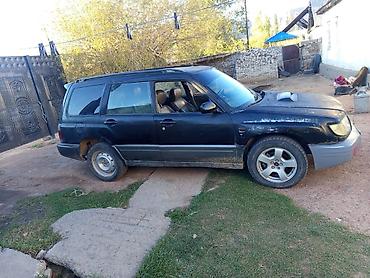 Subaru: Subaru Forester: 1998 г., 2 л, Автомат, Бензин, Универсал — 3