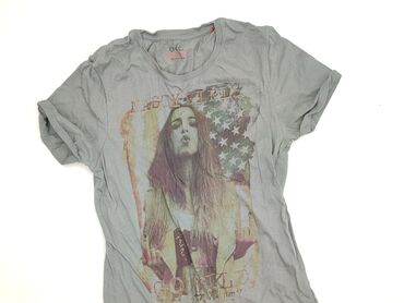 koszulka z kubusiem puchatkiem damska: Women`s T-shirt, edc by Esprit, size S (EU 36)