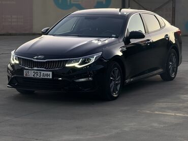 авто кридит бишкек: Kia K5: 2018 г., 2 л, Автомат, Газ, Седан
