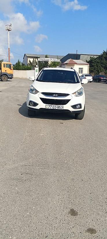 Hyundai ix35: 2.4 l | 2011 il Krossover lalafo.az -da Hyundai ix35: 2.4 l | 2011 il Krossover