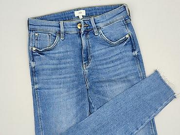 River Island, Jeansy damskie, rozmiar M