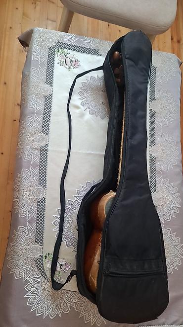 real gitara: Məhsul: Tar (Azərbaycan milli simli musiqi aləti) + yumşaq çanta — 1