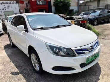 bud e5: BYD : 2019 г., 0.1 л, Автомат, Электромобиль, Седан