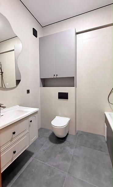 Продажа квартир: 4 комнаты, 127 м², Боконбаева/Уметалиева Элитка, 11 этаж, Евроремонт — 9