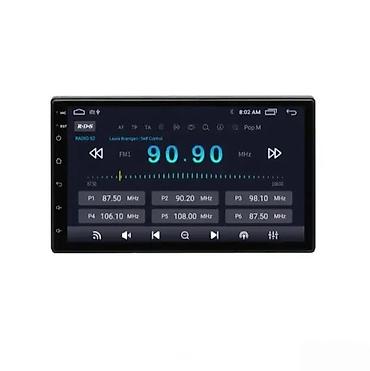 Audio oprema za auto: Android multimedija za auto – 7" displej, 4GB RAM / 32GB memorije — 1