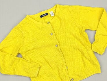 stroje kąpielowe wyprzedaż calzedonia: Sweater, Okaidi, 5-6 years, 110-116 cm, condition - Very good