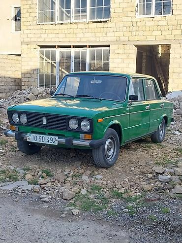 lada 007: VAZ (LADA) 2106: 1.6 l | 1989 il 369860 km Sedan — 9