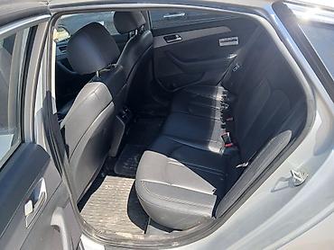 sonata: Hyundai Sonata: 2021 г., Автомат, Седан — 2