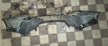 Bamperlər, buferlər: Arxa, Hyundai elantra, 2015 il, Yaponiya — 5