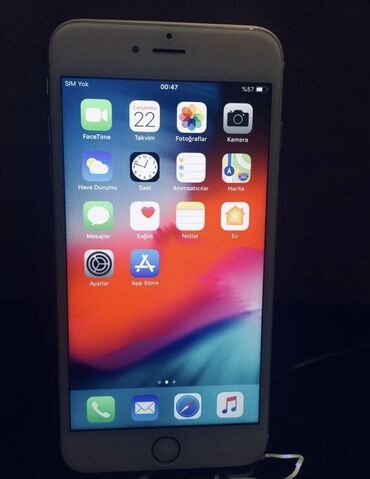 iphone 8 plus qiymeti kontakt home: IPhone 6 Plus, Розовый