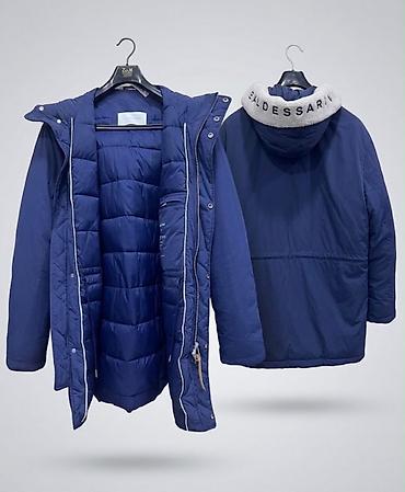 🧥 Baldessarini original kişi qış kurtkası Original Baldessarini kişi