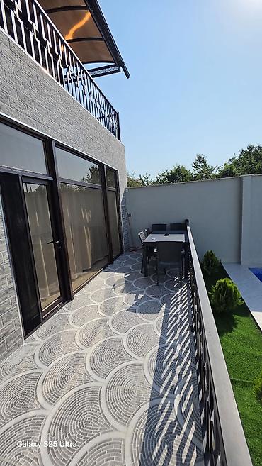 bag evində is: Günlük istirahət üçün həyətli villa(Adam sayı,Bayram günləri və Həfde — 9