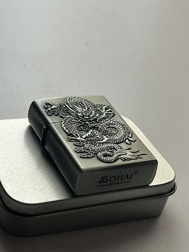 iqos illuma: Зажигалка, Бензиновая, Б/у — 2