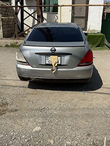 qosqular satisi: Nissan Teana: 2.3 l | 2003 il Sedan — 3