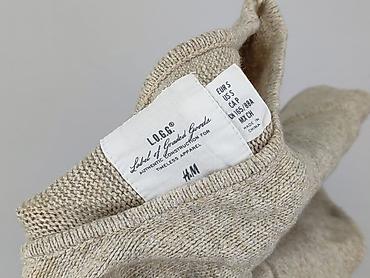 dope snow: H&M L.O.G.G., Sweter damski, rozmiar S — 4
