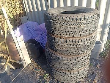 набор ключей аэрофорс: Зимние шины Bridgestone Blizzak DM-V3 - Комплект: 4 шт. - Размер — 1