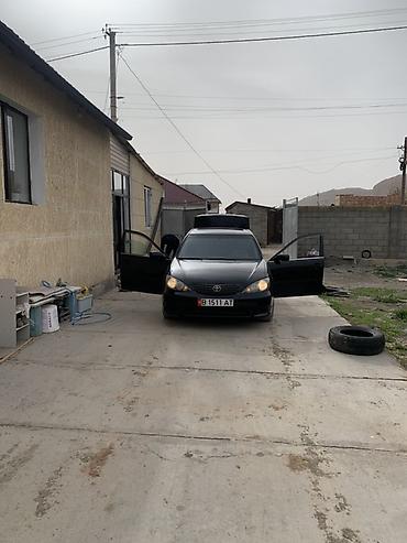385 55: Toyota Camry: 2002 г., 2.4 л, Автомат, Бензин, Седан — 7