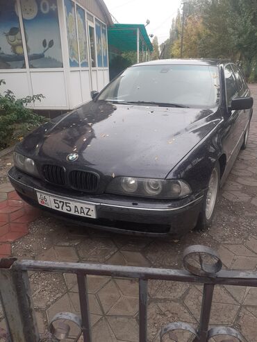 BMW: BMW 5 series: 2000 г., 3 л, Механика, Дизель, Седан