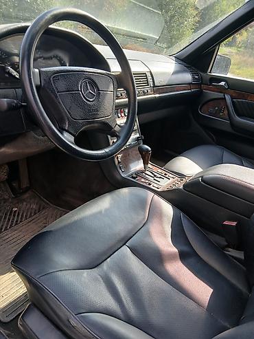 w124 e420 купить: Mercedes-Benz S-Class: 1995 г., 5 л, Автомат, Бензин, Седан — 3