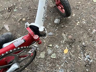 BMX велосипеды: Вес до 100кгДетский велосипед BMX (одиночная звезда) - Тип — 5