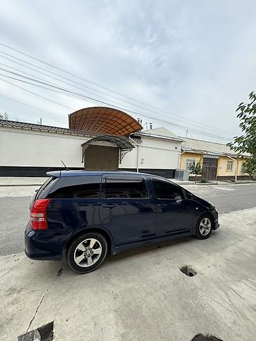 daewoo lanos 2008: Toyota WISH: 2003 г., 1.8 л, Автомат, Бензин, Универсал — 4
