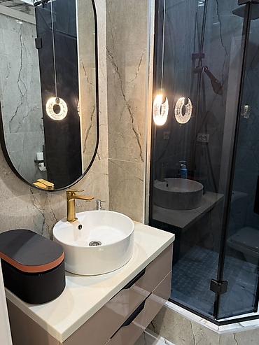 Продажа квартир: 3 комнаты, 106 м², Элитка, 2 этаж, Дизайнерский ремонт — 6