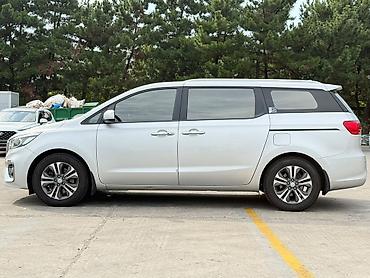 sedona: Kia Carnival: 2020 г., 2.2 л, Автомат, Дизель, Минивэн — 4