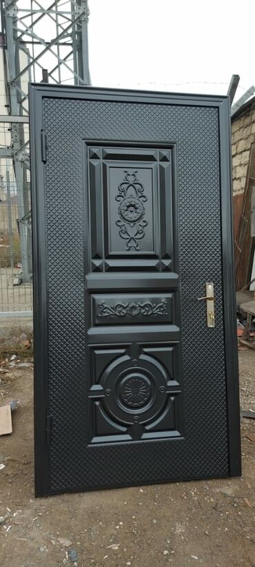 Giriş qapıları: Yeni Giriş qapısı Ödənişli çatdırılma — 23