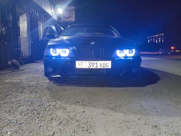 камера для шины: BMW 5 series: 1997 г., 2 л, Механика, Бензин, Седан