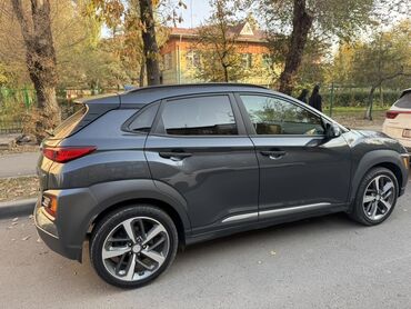хендай ионик гибрид: Hyundai Kona: 2019 г., 1.6 л, Автомат, Бензин, Кроссовер