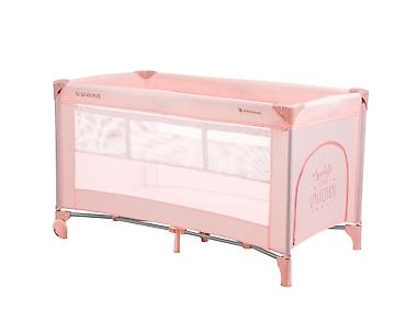pollini obuca: KIKKA BOO krevetac So Gifted Plus, 2 nivoa sa pultom – pink (šifra — 3