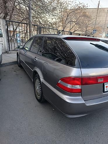 Honda: Honda Accord: 2000 г., 2.3 л, Автомат, Бензин, Универсал — 11