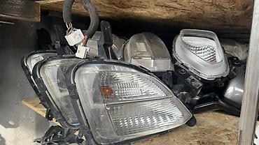 Другие автозапчасти: Автозапчасти для легковых автомобилей — широкий ассортимент — 10