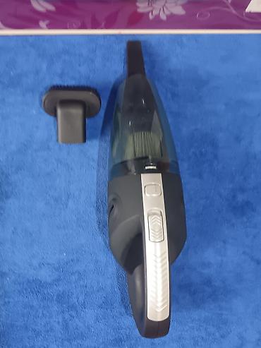 Пылесосы: Пылесос, LG, Ручной, Сухая, Контейнер — 4