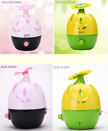 Другие медицинские товары: Увлажнители воздуха в ассортименте 💧 🔹 V50 (230 мл) – компактный и — 5