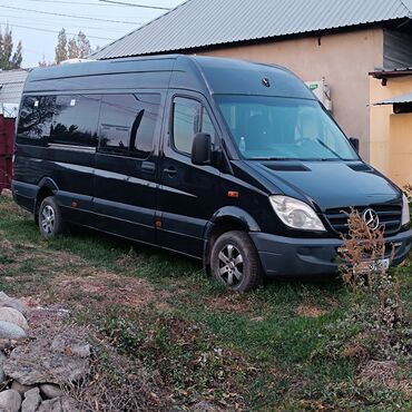 спринтер ветравик: Mercedes-Benz Спринтер: 2011 г., 2.2 л, Механика, Дизель, Бус