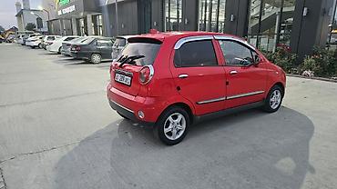 spark premier: Daewoo Matiz: 2009 г., 0.8 л, Автомат, Бензин, Хэтчбэк — 4