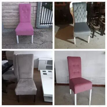 Stolice: Izrada stolica, stolova i klub stolova 🪑 Kvalitetna izrada — 10