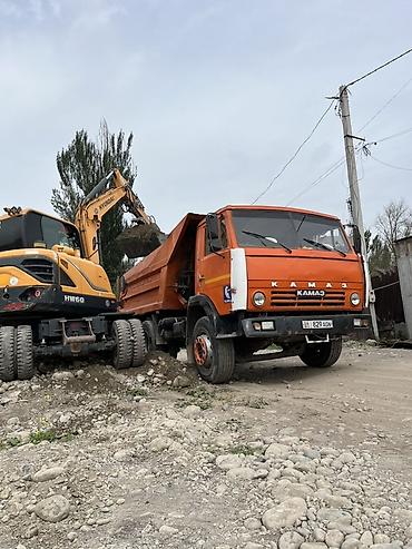 диски на камаз: Грузовик, Камаз, Стандарт, Б/у — 2