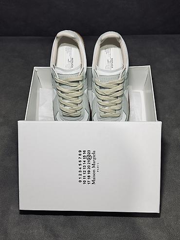 raf simons antei: Мужские кроссовки, 42, Maison Martin Margiela, Новый, цвет - Белый — 3