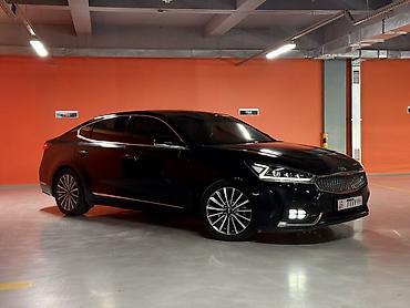 daewoo lanos: Kia K7: 2017 г., 2.4 л, Автомат, Бензин, Седан — 2