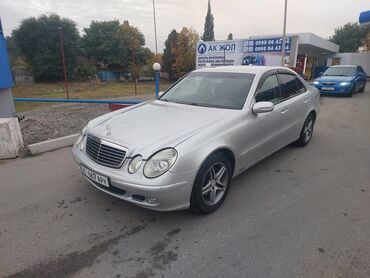 Mercedes-Benz: Mercedes-Benz E 320: 2003 г., 3.2 л, Автомат, Бензин, Седан