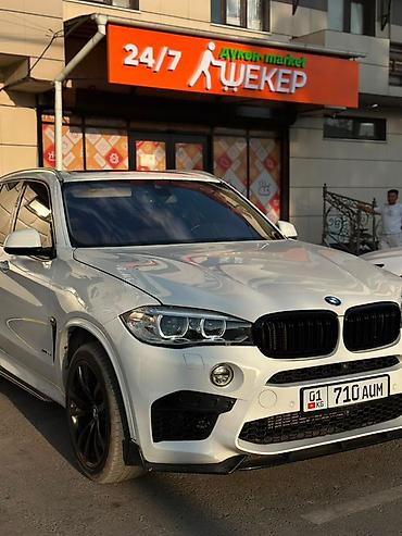 BMW: BMW X5: 2016 г., 3 л, Автомат, Бензин, Кроссовер — 3