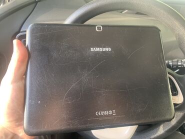 айпад в рассрочку: Планшет, Samsung, эс тутум 32 ГБ, 10" - 11", 4G (LTE), Колдонулган, Балдар үчүн түсү - Кара